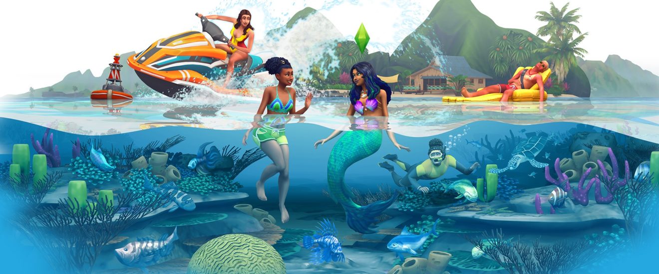 《The Sims 4 Island Living》洩漏了 E3 2019 的潛在延期